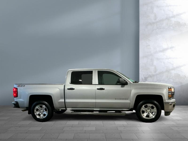used 2014 Chevrolet Silverado 1500 car, priced at $18,995