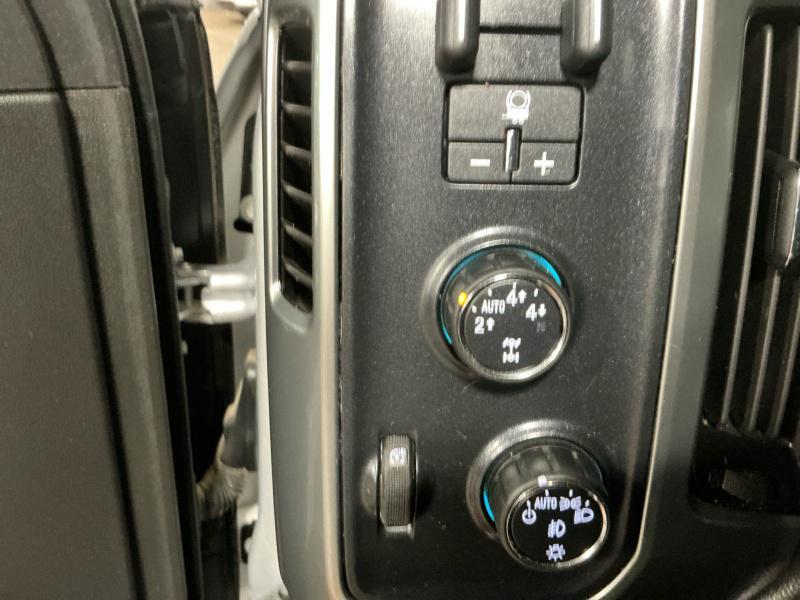 used 2014 Chevrolet Silverado 1500 car, priced at $18,995