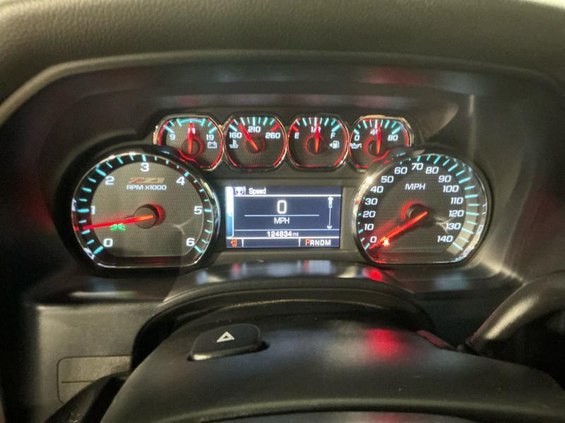 used 2014 Chevrolet Silverado 1500 car, priced at $18,995