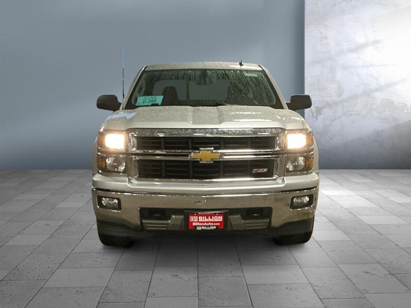used 2014 Chevrolet Silverado 1500 car, priced at $18,995