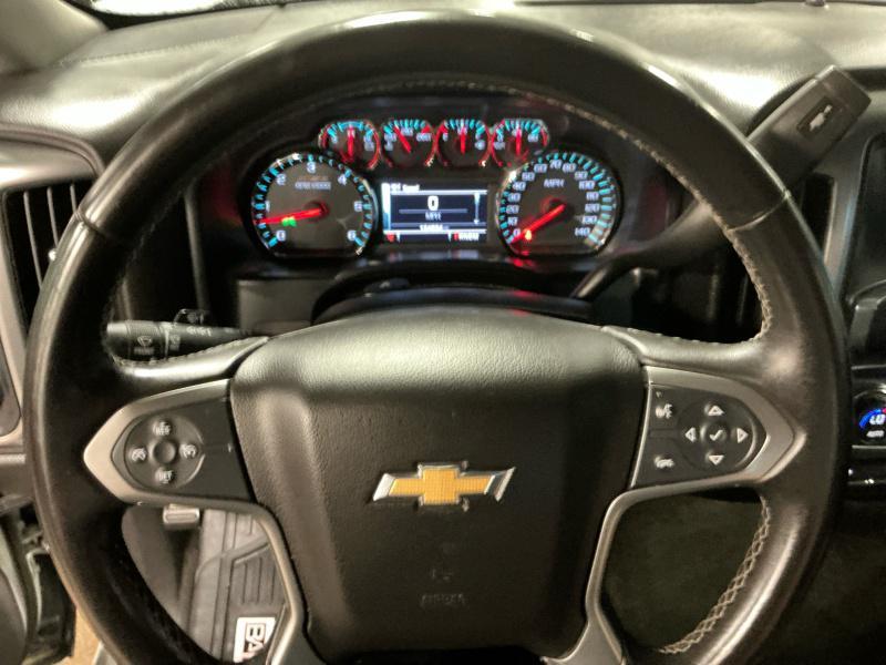 used 2014 Chevrolet Silverado 1500 car, priced at $18,995