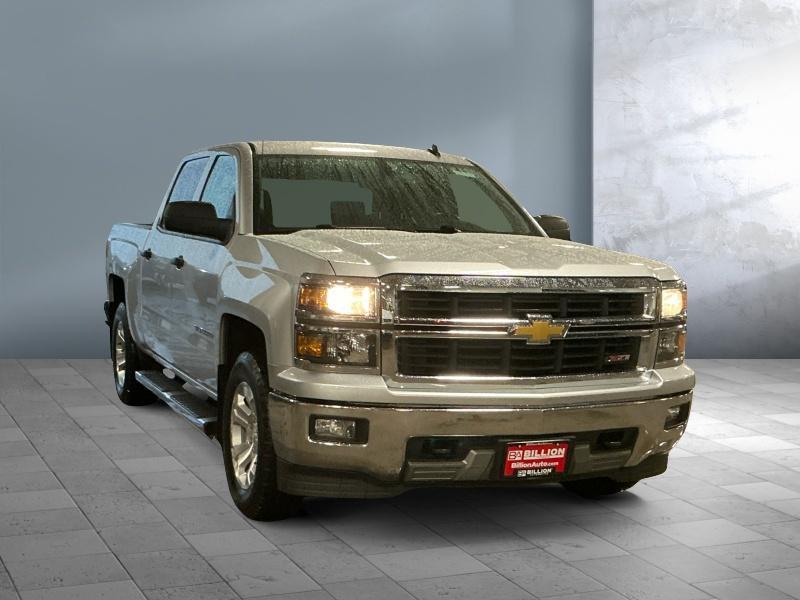 used 2014 Chevrolet Silverado 1500 car, priced at $18,995