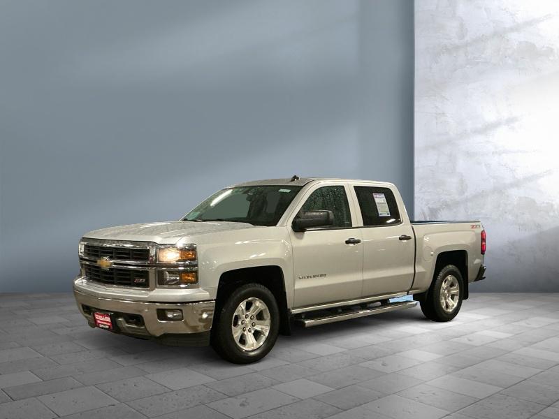 used 2014 Chevrolet Silverado 1500 car, priced at $18,995