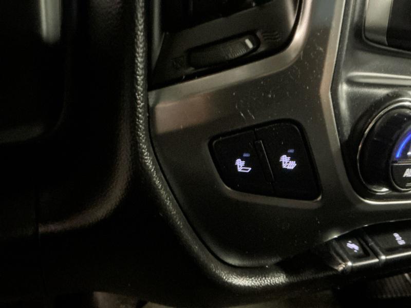 used 2014 Chevrolet Silverado 1500 car, priced at $18,995