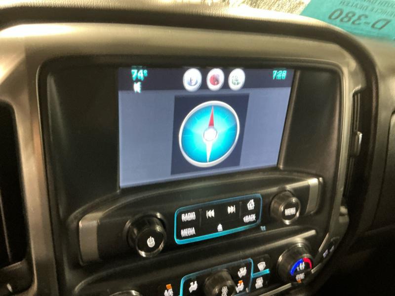 used 2014 Chevrolet Silverado 1500 car, priced at $18,995