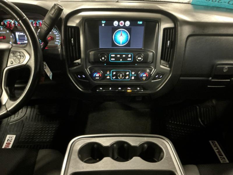 used 2014 Chevrolet Silverado 1500 car, priced at $18,995