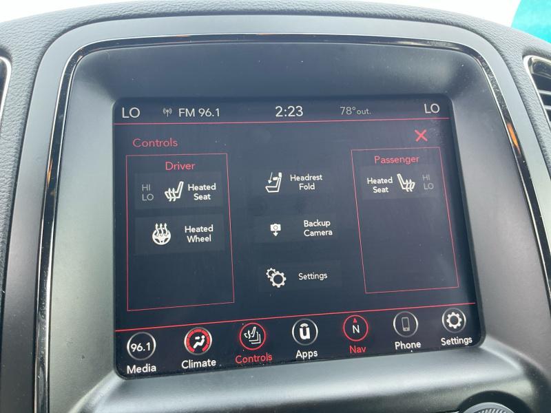 used 2020 Dodge Durango car, priced at $33,269