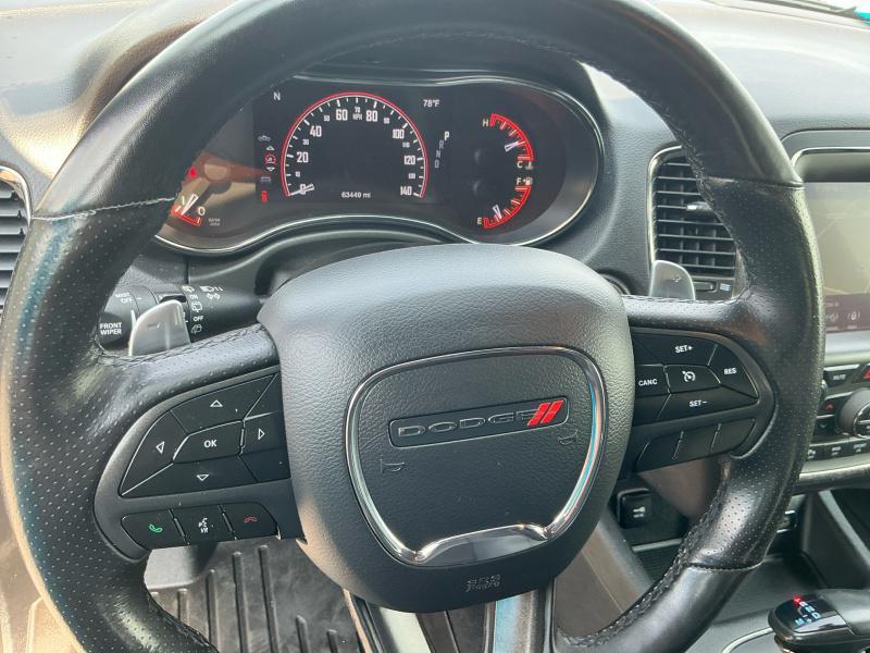used 2020 Dodge Durango car, priced at $33,269