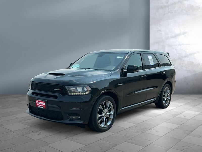 used 2020 Dodge Durango car, priced at $33,269
