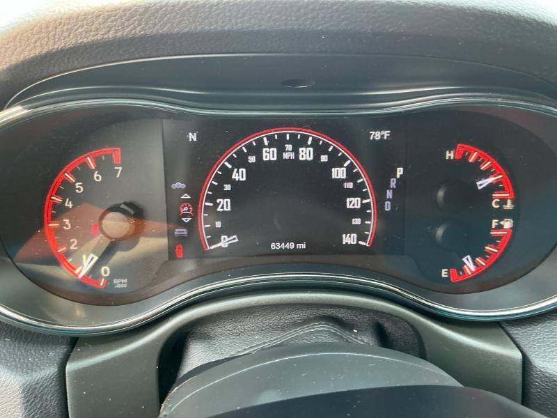 used 2020 Dodge Durango car, priced at $33,269