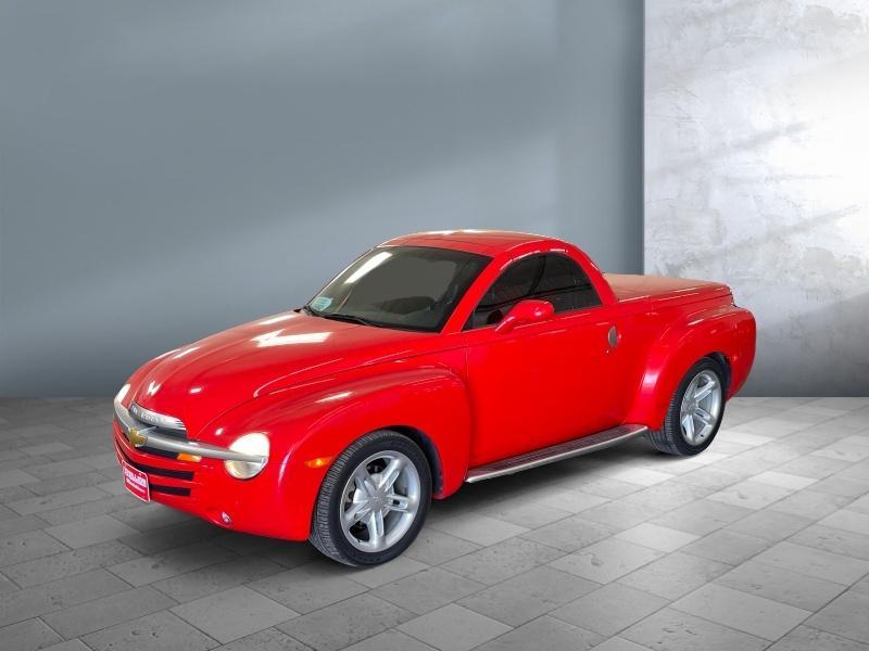 used 2004 Chevrolet SSR car, priced at $19,495