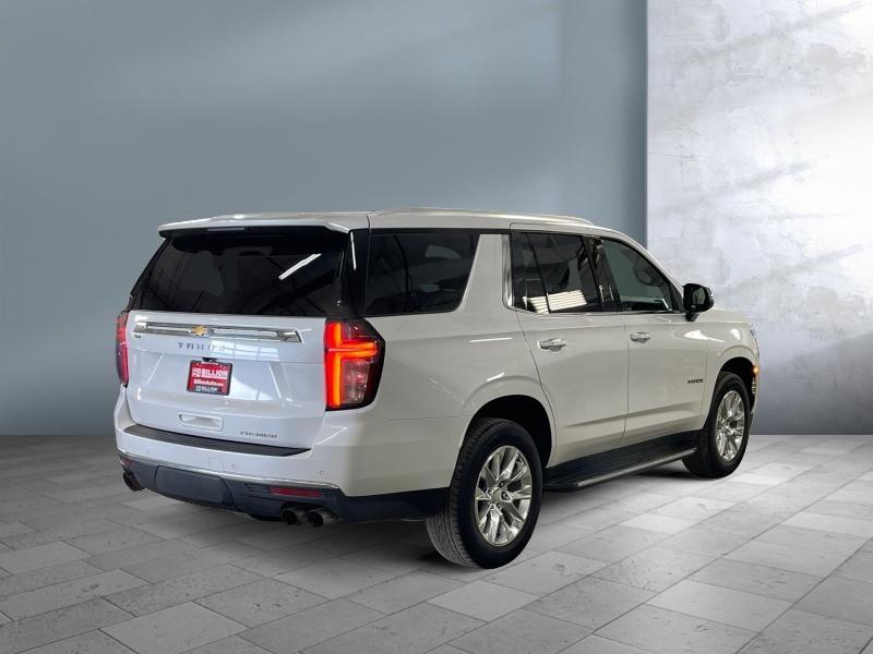 used 2021 Chevrolet Tahoe car, priced at $41,495