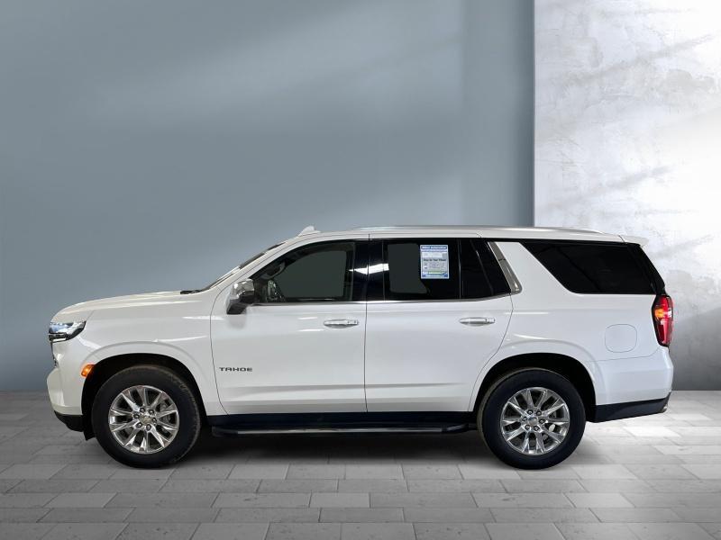 used 2021 Chevrolet Tahoe car, priced at $41,495