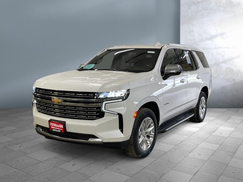 used 2021 Chevrolet Tahoe car, priced at $41,495