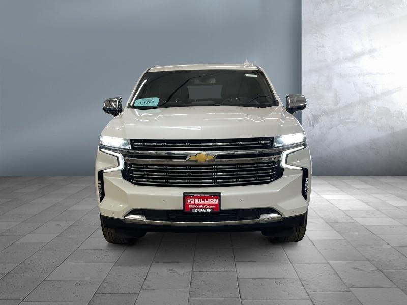 used 2021 Chevrolet Tahoe car, priced at $41,495