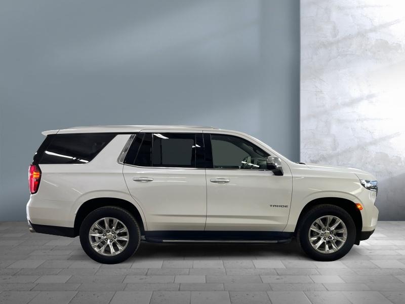 used 2021 Chevrolet Tahoe car, priced at $41,495