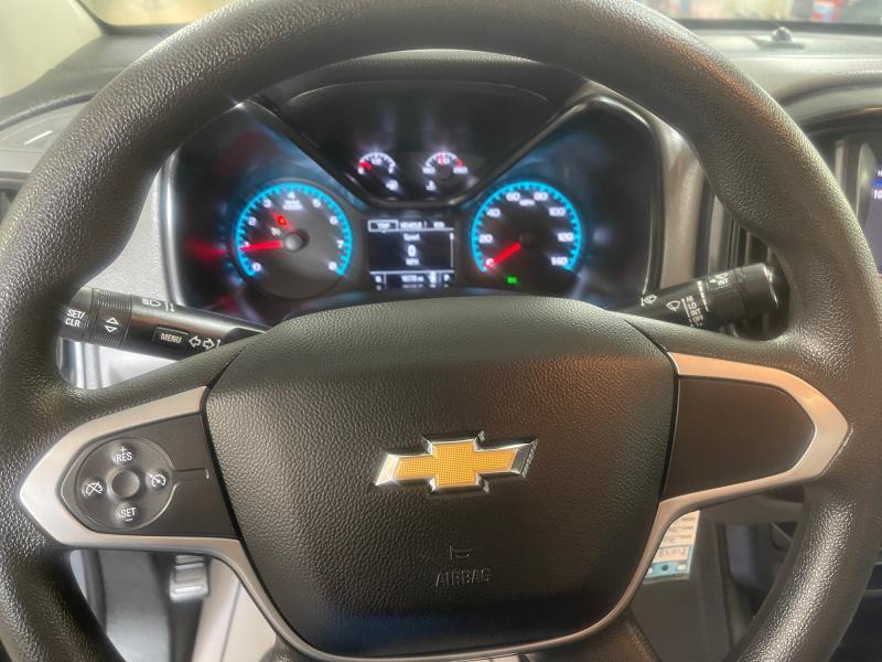 used 2020 Chevrolet Colorado car, priced at $23,995