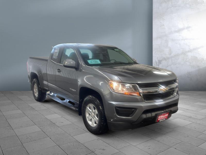 used 2020 Chevrolet Colorado car, priced at $23,995