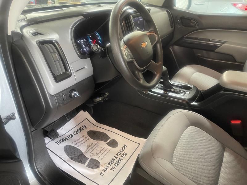 used 2020 Chevrolet Colorado car, priced at $23,995