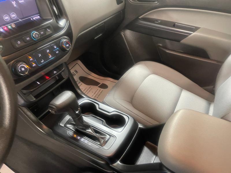 used 2020 Chevrolet Colorado car, priced at $23,995