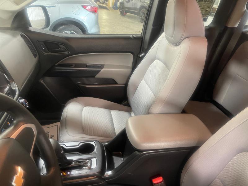 used 2020 Chevrolet Colorado car, priced at $23,995