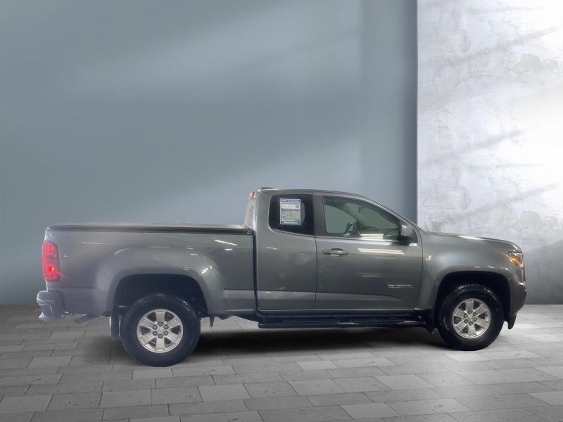 used 2020 Chevrolet Colorado car, priced at $23,995