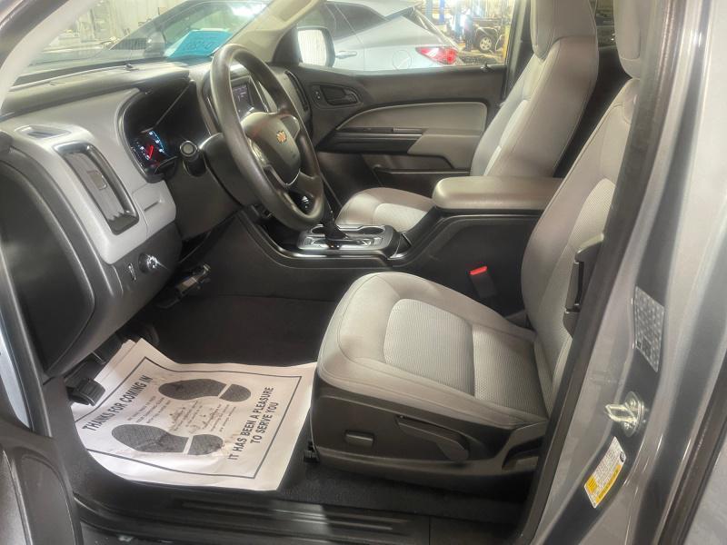 used 2020 Chevrolet Colorado car, priced at $23,995