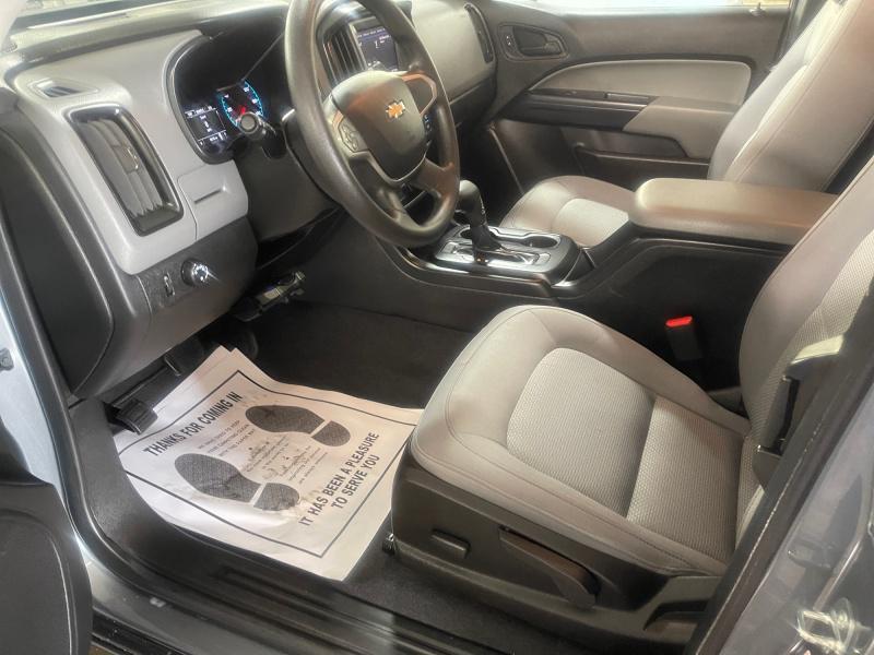 used 2020 Chevrolet Colorado car, priced at $23,995