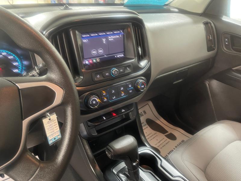 used 2020 Chevrolet Colorado car, priced at $23,995