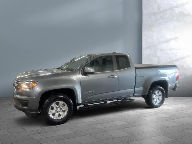 used 2020 Chevrolet Colorado car, priced at $23,995