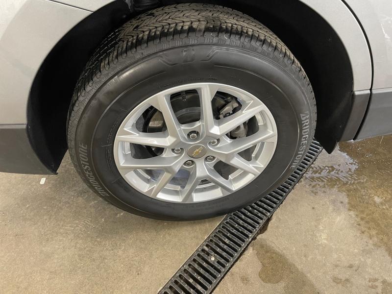 used 2024 Chevrolet Equinox car, priced at $26,495