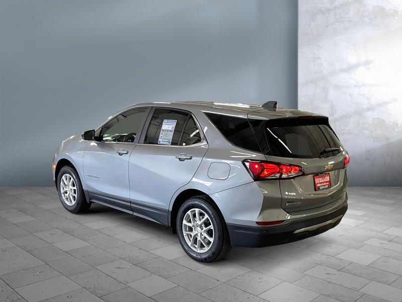 used 2024 Chevrolet Equinox car, priced at $26,495