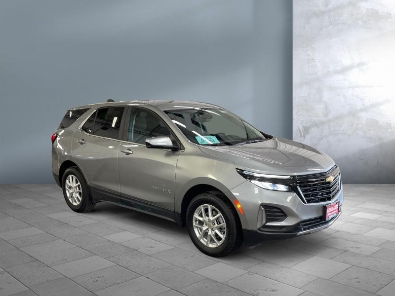 used 2024 Chevrolet Equinox car, priced at $26,495