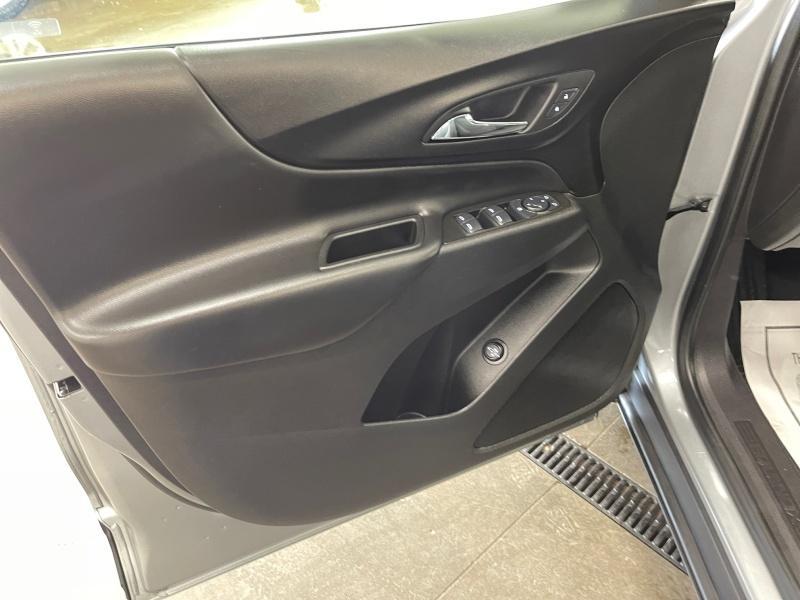 used 2024 Chevrolet Equinox car, priced at $26,495