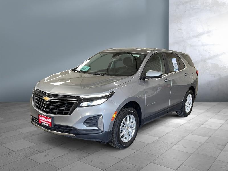 used 2024 Chevrolet Equinox car, priced at $26,495