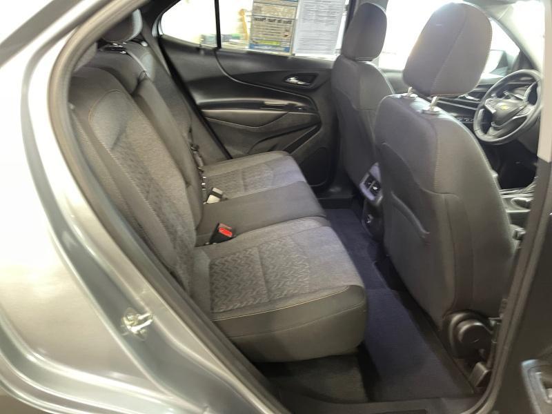 used 2024 Chevrolet Equinox car, priced at $26,495