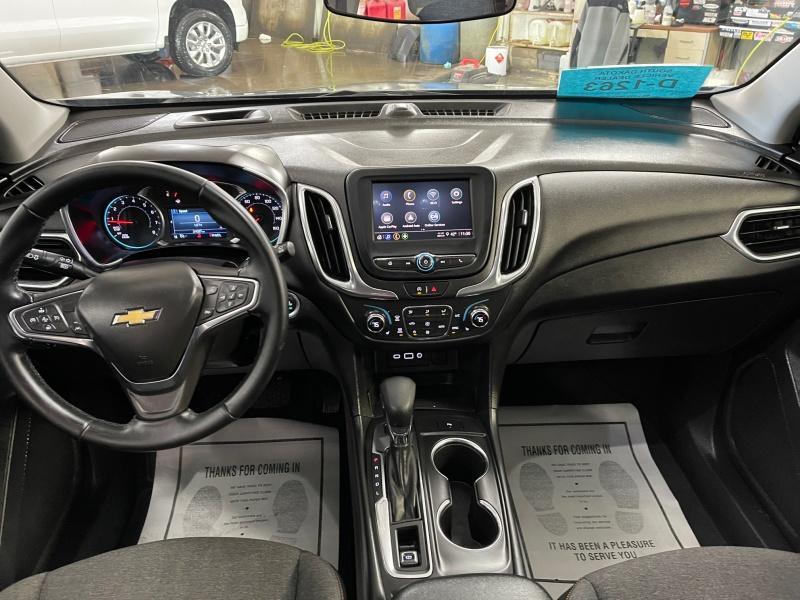 used 2024 Chevrolet Equinox car, priced at $26,495