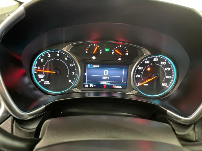 used 2024 Chevrolet Equinox car, priced at $26,495