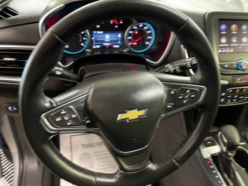 used 2024 Chevrolet Equinox car, priced at $26,495