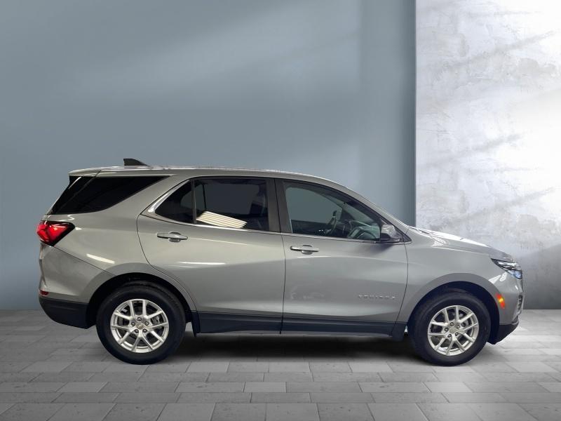used 2024 Chevrolet Equinox car, priced at $26,495