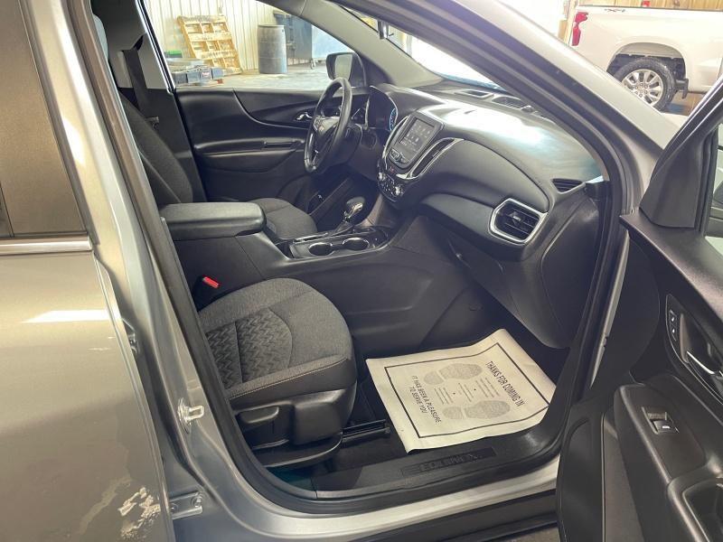 used 2024 Chevrolet Equinox car, priced at $26,495
