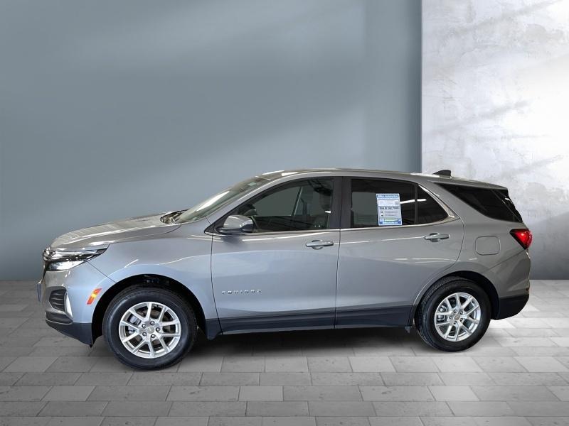 used 2024 Chevrolet Equinox car, priced at $26,495