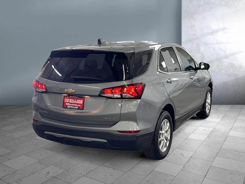 used 2024 Chevrolet Equinox car, priced at $26,495