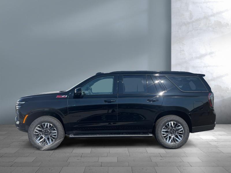 new 2025 Chevrolet Tahoe car, priced at $81,305