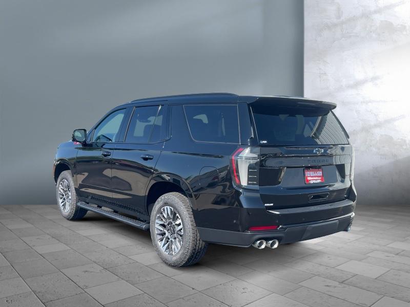 new 2025 Chevrolet Tahoe car, priced at $81,305