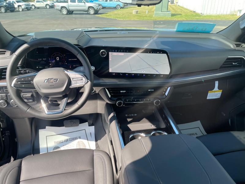 new 2025 Chevrolet Tahoe car, priced at $81,305