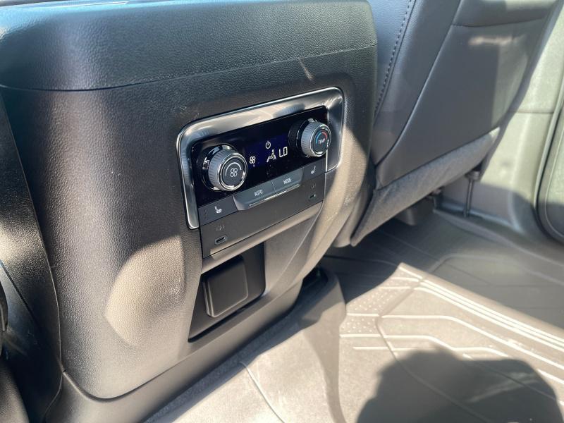 new 2025 Chevrolet Tahoe car, priced at $81,305