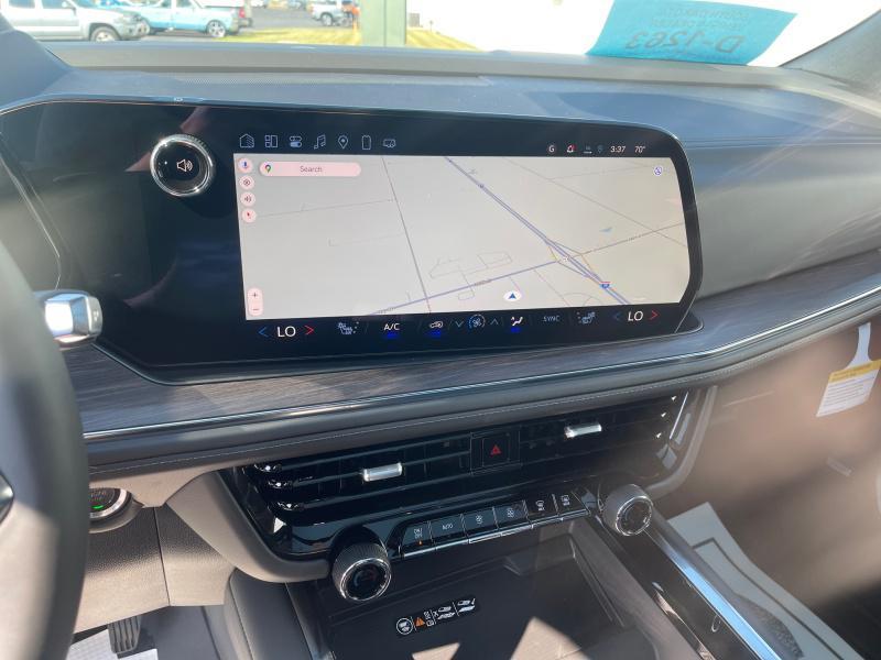 new 2025 Chevrolet Tahoe car, priced at $81,305