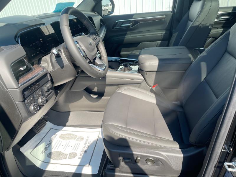 new 2025 Chevrolet Tahoe car, priced at $81,305