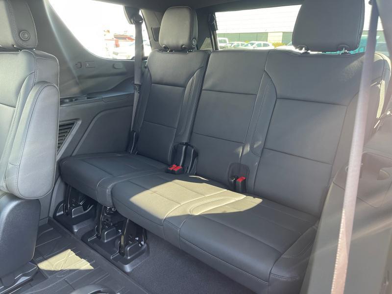 new 2025 Chevrolet Tahoe car, priced at $81,305